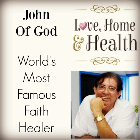 At least four faith-healers practice there. . List of famous faith healers